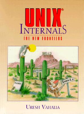 Unix Internals: The New Frontiers