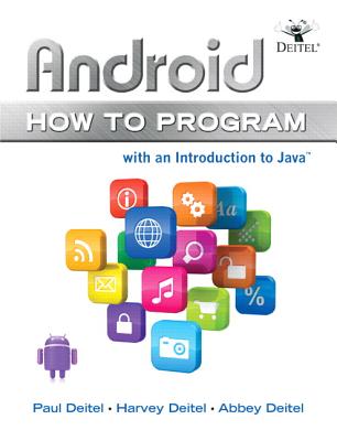 Android: How to Program