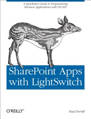 Sharepoint Apps with Lightswitch